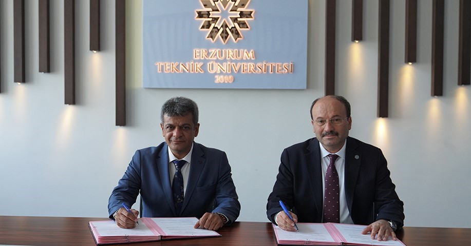 ETÜ ve TÜİK Erzurum'da lisansüstü eğitim iş birliği protokolü imzalandı