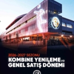 Eczacıbaşı Peron İstanbul'da kombine yenileme süreci başlıyor