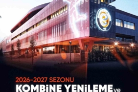 Eczacıbaşı Peron İstanbul'da kombine yenileme süreci başlıyor