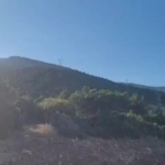 Eğirdir'deki orman yangını kontrol altına alındı