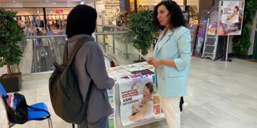 Elazığ'da Emzirme Haftası Etkinliği Düzenlendi