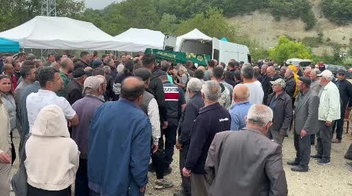 Eren Kaşıkçı, Tokat'ta Son Yolculuğuna Uğurlandı