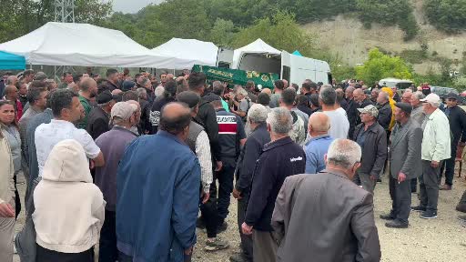 Eren Kaşıkçı, Tokat'ta Son Yolculuğuna Uğurlandı
