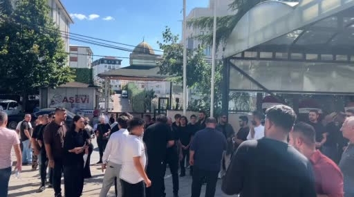 Eren Kaşıkçı'nın cenazesi Tokat'a gönderildi