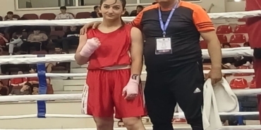 ERZİNCANLI BOKSÖRDEN TÜRKİYE ÜÇÜNCÜLÜĞÜ