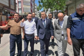 Esenyurt'ta 350 Metre Uzunluğunda Yağmur Suyu Hattı İnşa Edildi