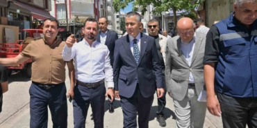 Esenyurt'ta 350 Metre Uzunluğunda Yağmur Suyu Hattı İnşa Edildi