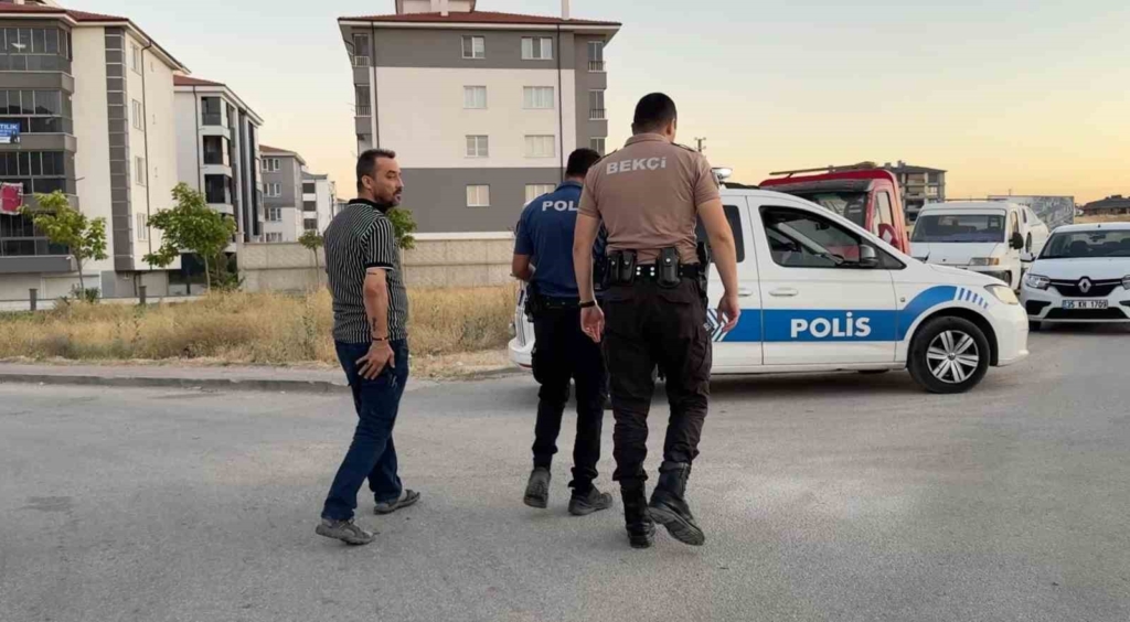 Eskişehir'de alkollü sürücüye 25 bin TL ceza uygulandı