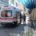 Eskişehir'de şüpheli ölüm üzerine polis incelemesi başlatıldı