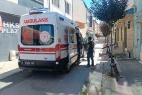 Eskişehir'de şüpheli ölüm üzerine polis incelemesi başlatıldı