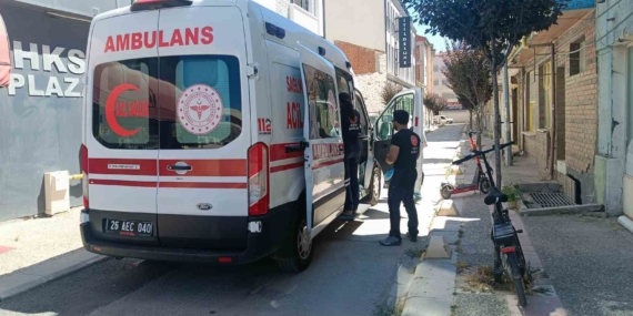 Eskişehir'de şüpheli ölüm üzerine polis incelemesi başlatıldı