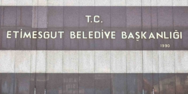 Etimesgut Belediyesi'nde yolsuzluk soruşturması başlatıldı