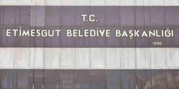 Etimesgut Belediyesi'nde yolsuzluk soruşturması başlatıldı