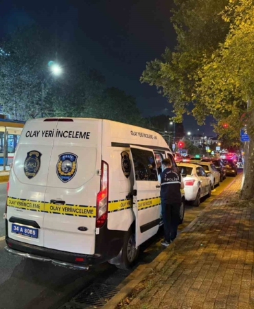 FATİH’TE KANLI PUSU: 1 ÖLÜ