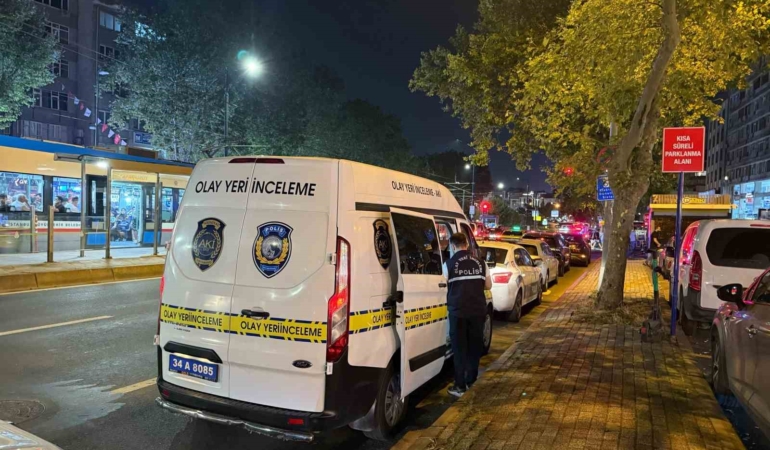 FATİH’TE KANLI PUSU: 1 ÖLÜ