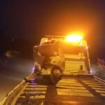 FATSA'DA MOTOSİKLET DUVARA ÇARPTI: 1 ÖLÜ