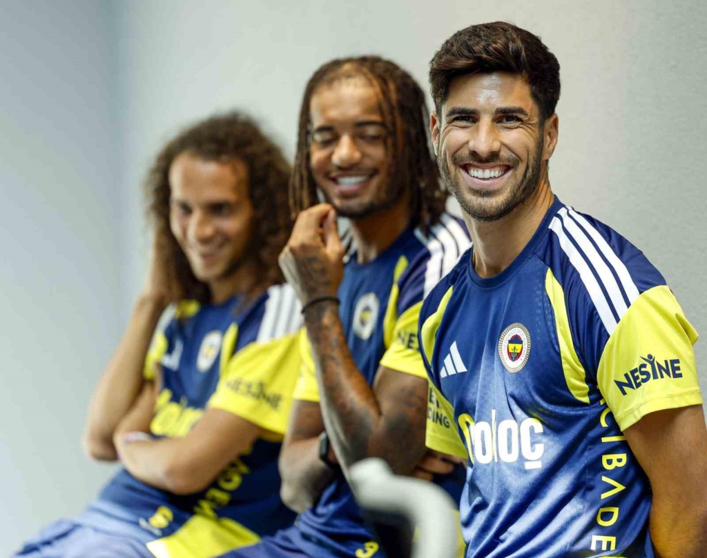 Fenerbahçe, Sturm Graz maçı için hazırlıklara devam ediyor