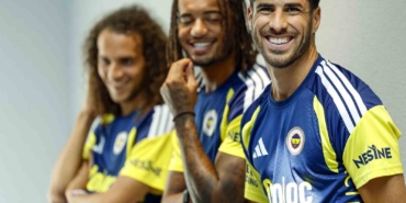 Fenerbahçe, Sturm Graz maçı için hazırlıklara devam ediyor