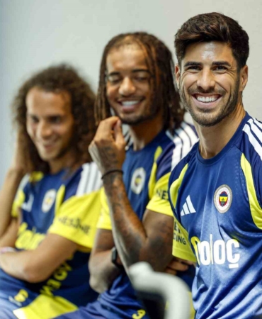 Fenerbahçe, Sturm Graz maçı için hazırlıklara devam ediyor