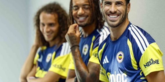 Fenerbahçe, Sturm Graz maçı için hazırlıklara devam ediyor