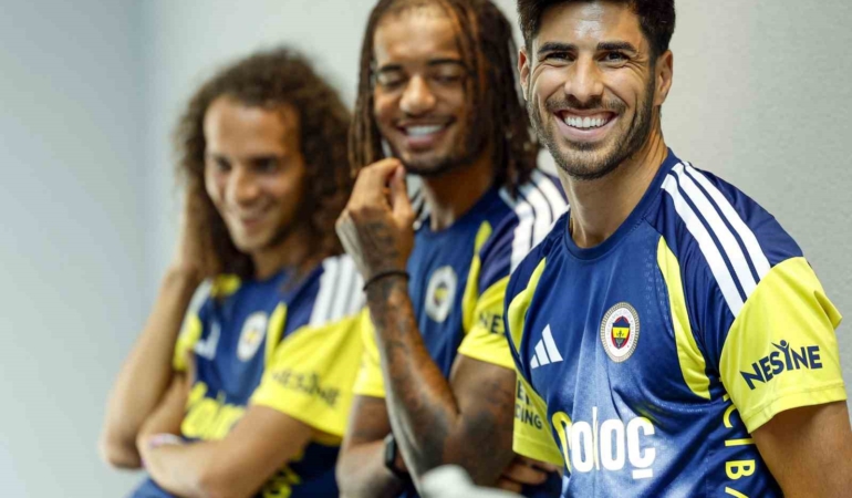 Fenerbahçe, Sturm Graz maçı için hazırlıklara devam ediyor