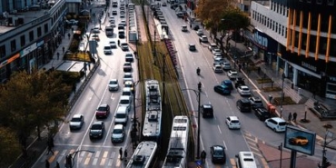 Gaziantep'te 160 sürücüye 825 bin TL ceza kesildi