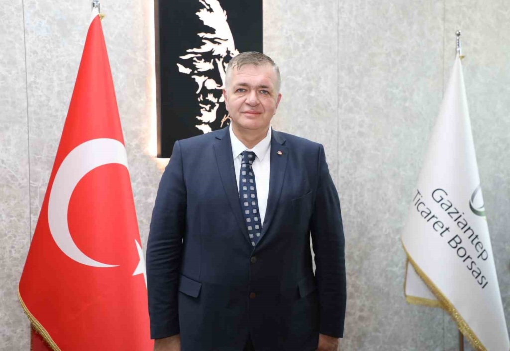 Gaziantep'te Antep Fıstığı Lisanslı Depo 2026 Hasat Sezonuna Hazır