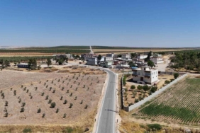 Gaziantep'te asfaltlama çalışmaları hız kesmeden sürüyor