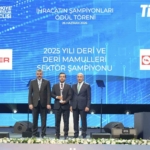 Gezer Ayakkabı 2026'da 35 milyon dolar ihracat hedefliyor