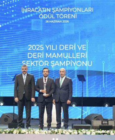 Gezer Ayakkabı 2026'da 35 milyon dolar ihracat hedefliyor
