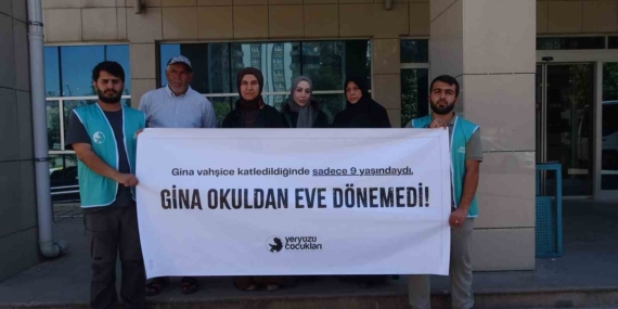 Gina Mercimek davasında sanıklar hakkında tutuklama kararı