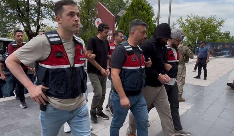 Gülistan Doku soruşturmasında 4 polis tutuklandı