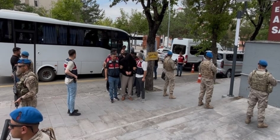 Gülistan Doku soruşturmasında tutuklu sayısı 20'ye ulaştı