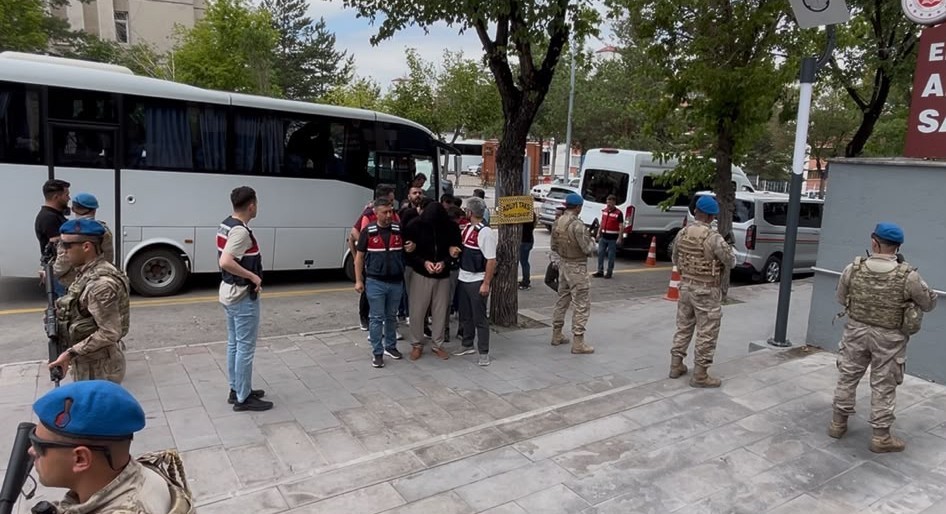 Gülistan Doku soruşturmasında tutuklu sayısı 20'ye ulaştı