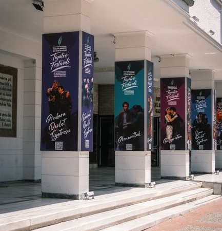 Gümüşhane'de 29. Uluslararası Kültür Sanat Tanıtım Günleri başladı