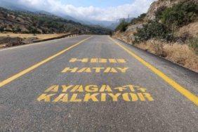 Hatay'da 2 bin 704 km yol yenilendi, 85 noktada asfalt çalışması başlayacak