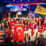 Hitit Üniversitesi destekli robotik takım, dünya şampiyonu oldu