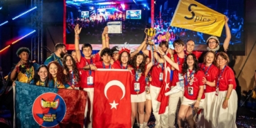 Hitit Üniversitesi destekli robotik takım, dünya şampiyonu oldu