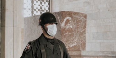 İran'da ABD saldırısında 3 Devrim Muhafızı hayatını kaybetti