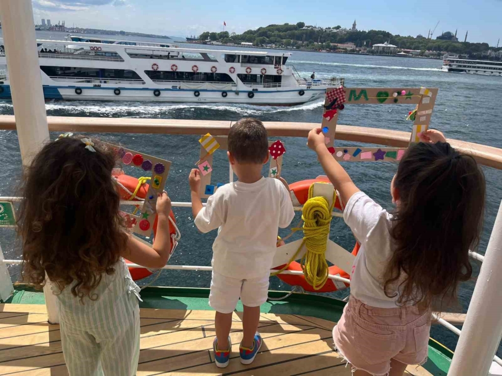 İş Sanat, Ağustos'ta çocuklar için ücretsiz atölyeler düzenliyor