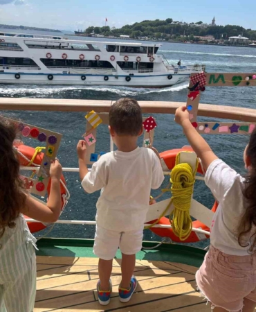 İş Sanat, Ağustos'ta çocuklar için ücretsiz atölyeler düzenliyor