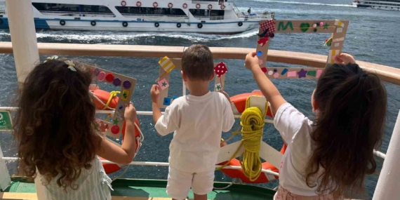 İş Sanat, Ağustos'ta çocuklar için ücretsiz atölyeler düzenliyor
