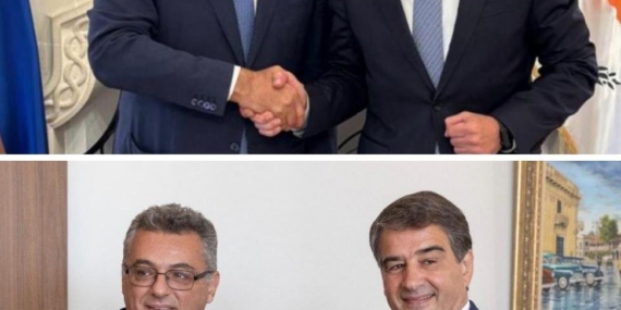 KKTC Cumhurbaşkanı Erhürman: AB müzakere masasında yer alamaz