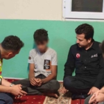 Kahramanmaraş'ta kaybolan 12 yaşındaki çocuk bulundu