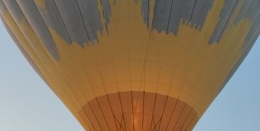 Kapadokya Balon Festivali başladı