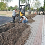 Karacabey'de Parklara Güvenlik Kamerası Kurulumu Başladı