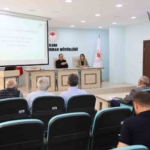 Kars'ta süt üreticilerine gıda güvenliği eğitimi verildi
