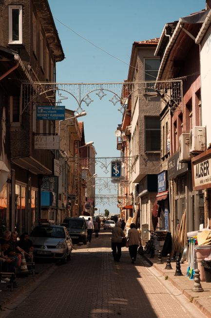 Kastamonu'da iki otomobil çarpıştı, 4 kişi yaralandı