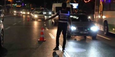 Kayseri'de 725 polisle huzur ve asayiş uygulaması yapıldı