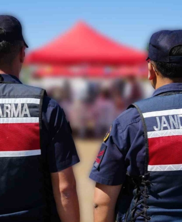 Kırıkkale'de düğünlerde havaya ateş açan 2 kişi gözaltına alındı